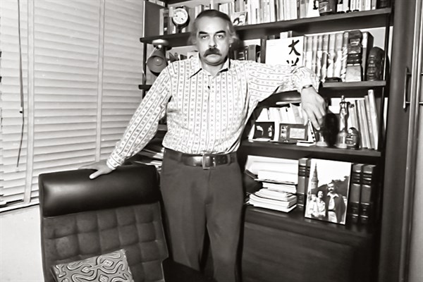 Armando Robles Godoy